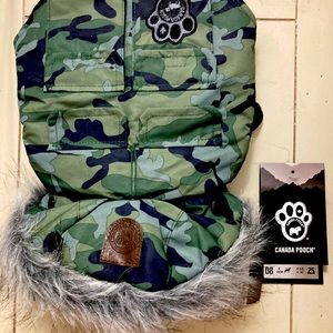 Canada Pooch Everest Explorer Jacket